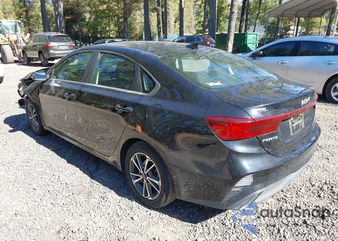 2022 Kia Forte Lxs from USA, damaged, VIN 3KPF24AD8NE471227